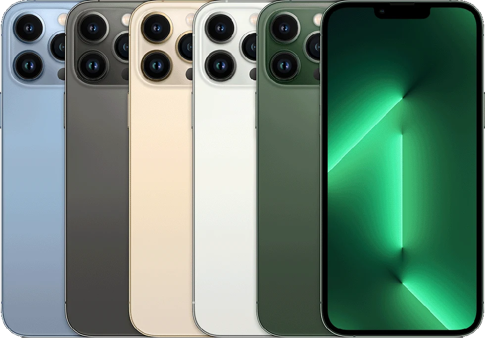 ภาพประกอบ iPhone 13 Pro Max