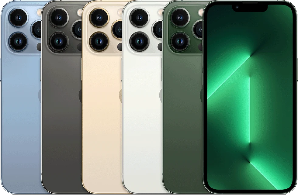 ภาพประกอบ iPhone 13 Pro