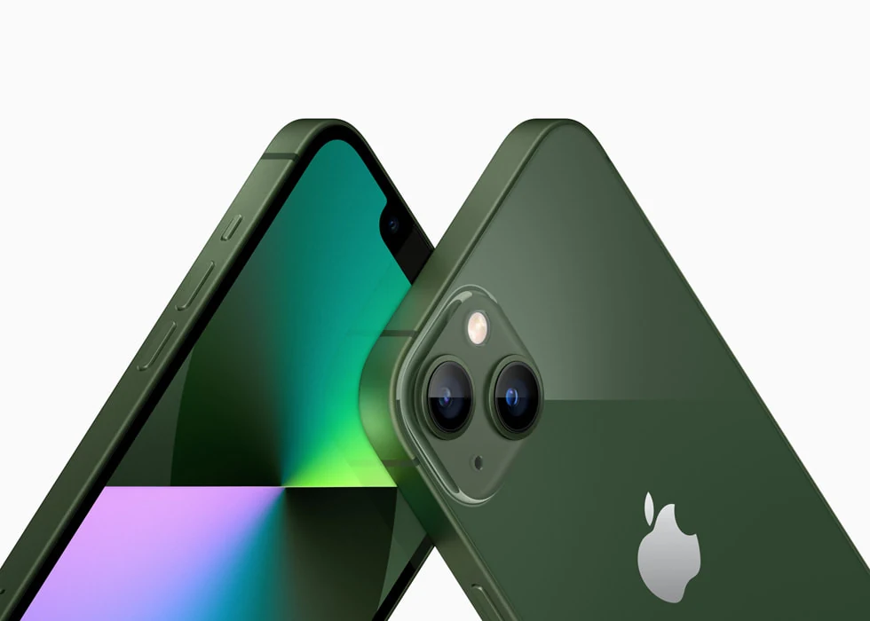 ภาพประกอบ iPhone 13