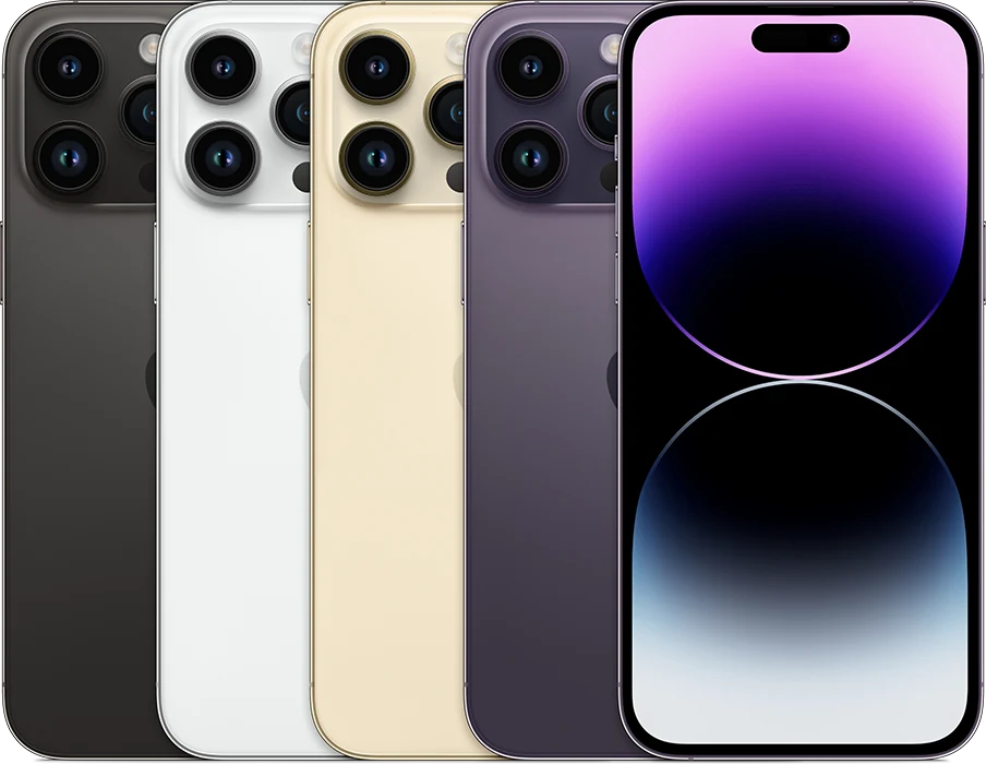 ภาพประกอบ iPhone 14 Pro Max