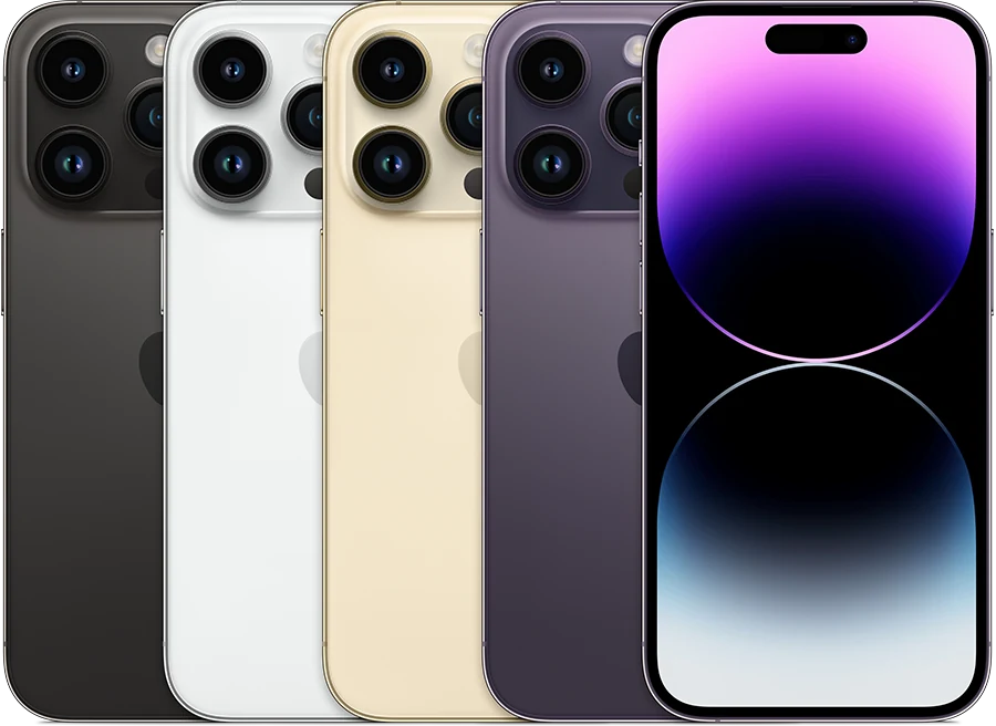 ภาพประกอบ iPhone 14 Pro