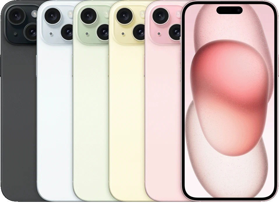 ภาพประกอบ iPhone 15 Plus