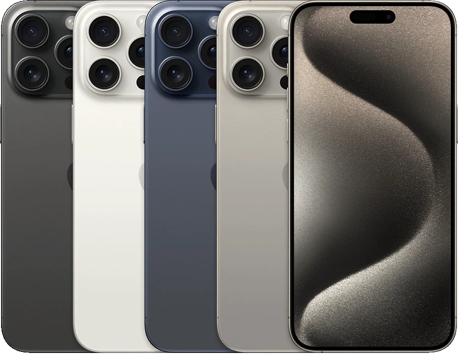 ภาพประกอบ iPhone 15 Pro Max