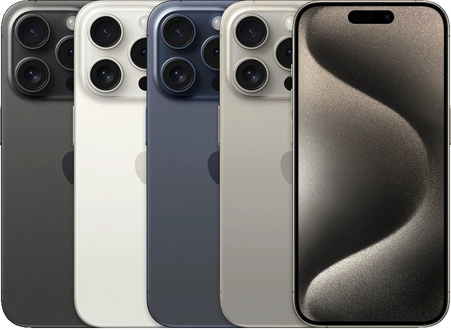 ภาพประกอบ iPhone 15 Pro